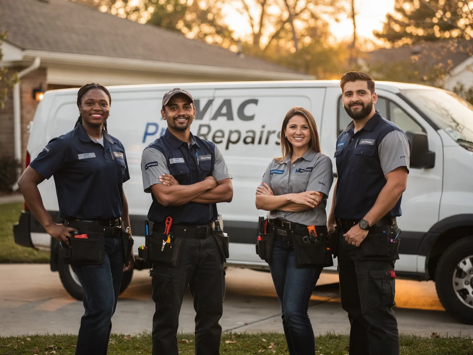 Heat Pump Repair company in Milfay, OK